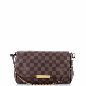 Louis Vuitton PM Favorite Handbag Damier
